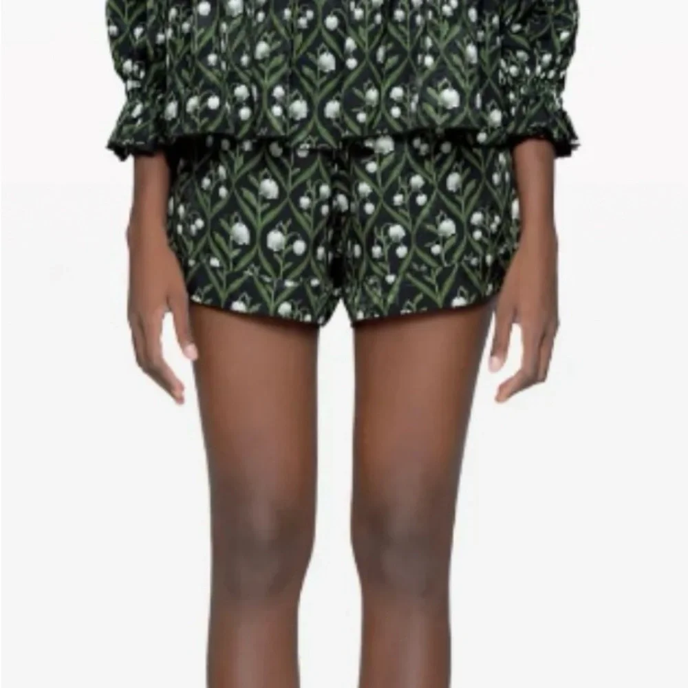 Agua By Agua Bendita Lilly of the Valley Urucu’ crop top medium. Stunning! - Picture 4 of 8